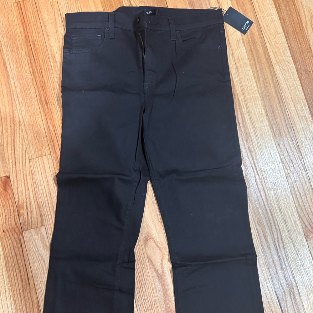 Final sale- NWT joes jeans black flawless size 31. Smoke & pet free home.